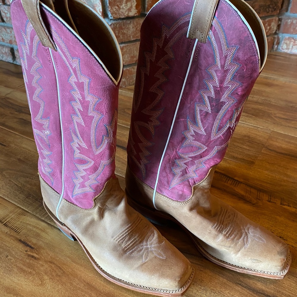 Justin Boots